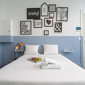  Appartement Ws Montorgueil-louvre