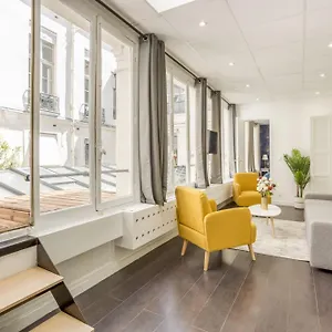  Appartement Cozy - Louvre - Nd Des Victoires