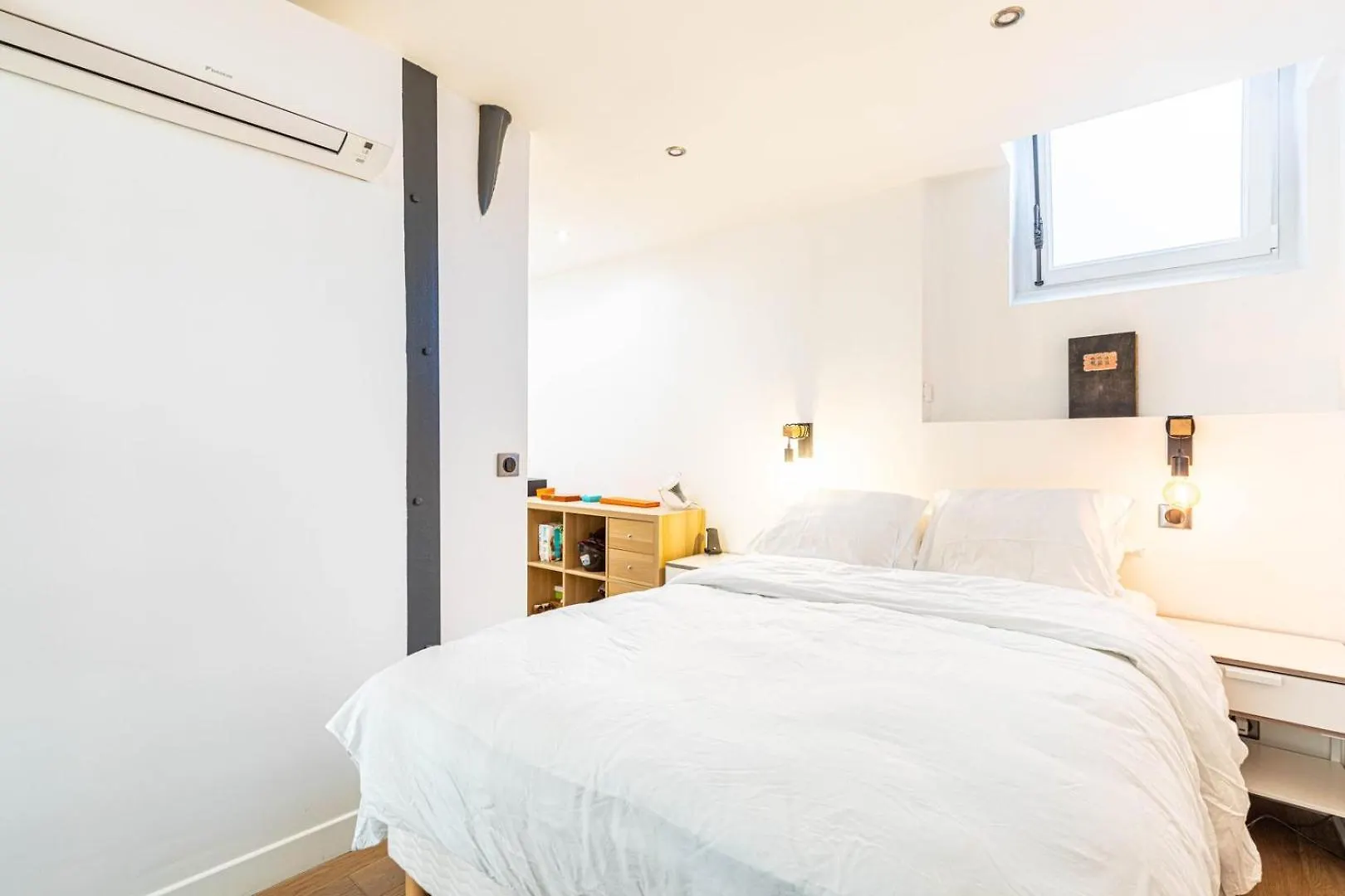 Apartment Guestready - Bright Retreat Near The Wall Of Love Paris