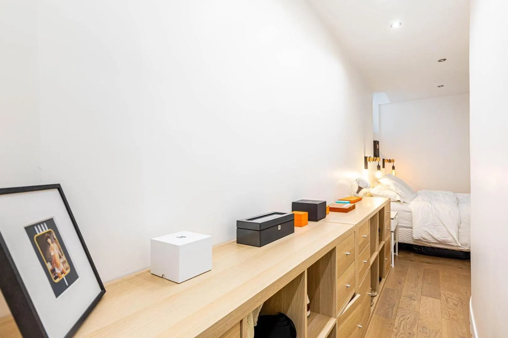 Guestready - Bright Retreat Near The Wall Of Love Paris Apartment