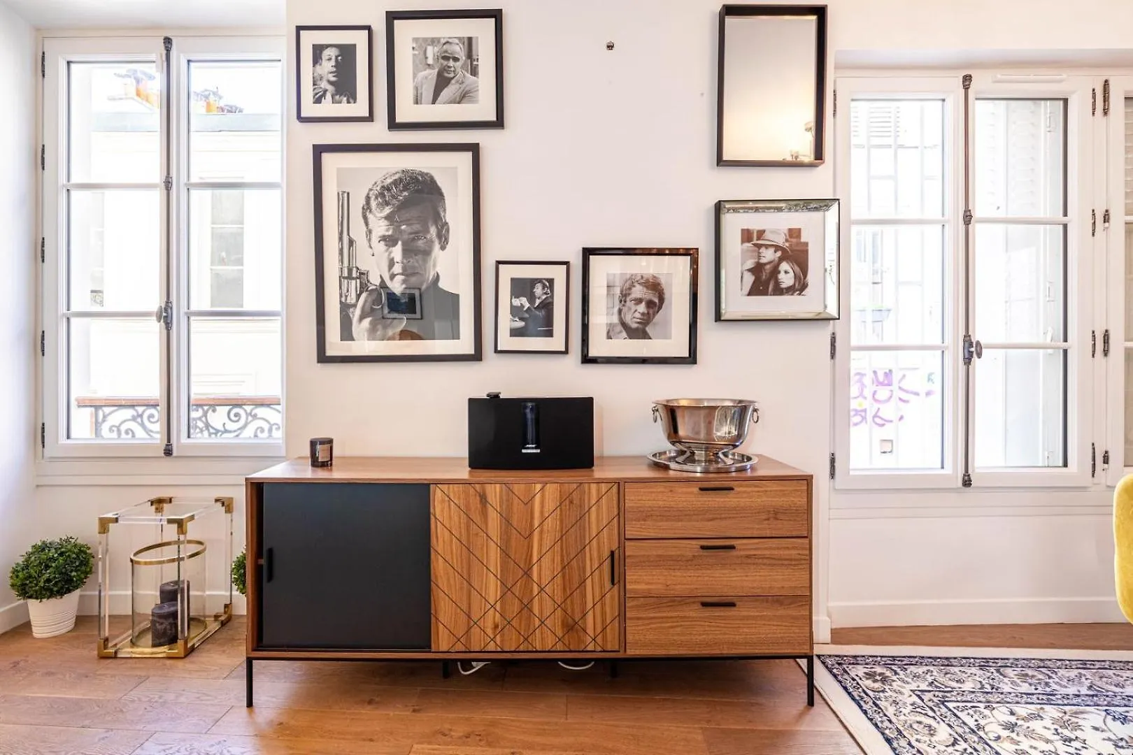 Guestready - Bright Retreat Near The Wall Of Love Paris 0*,