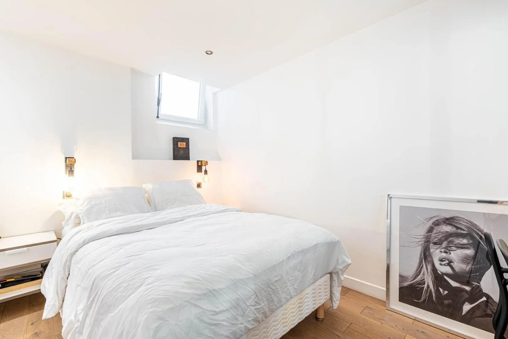 Apartment Guestready - Bright Retreat Near The Wall Of Love Paris